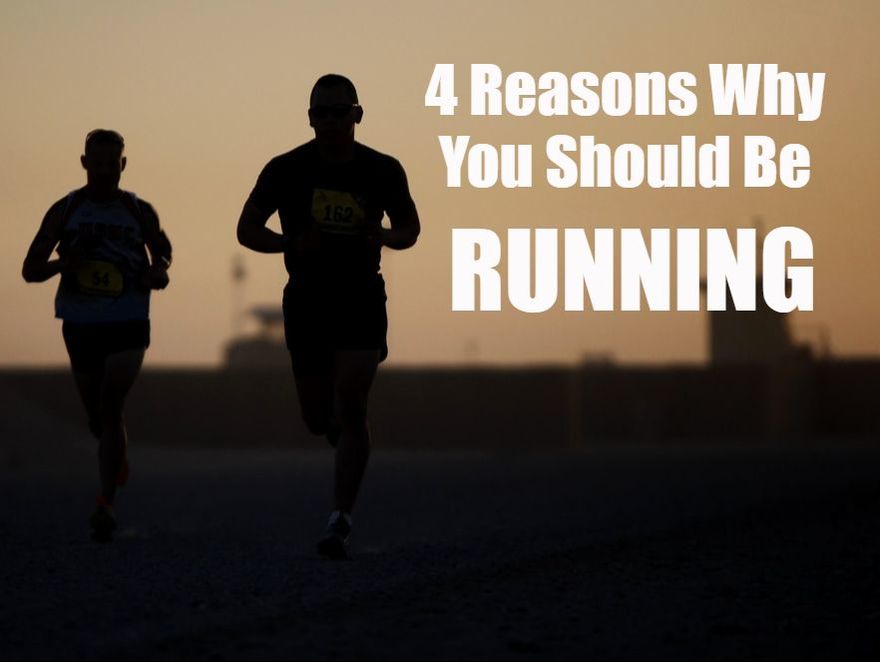 Running Jogging Benefits